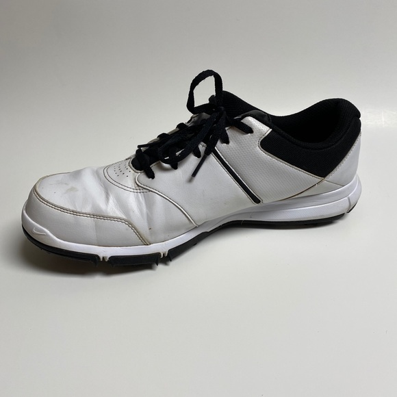 Men’s Nike Golf Shoes Durasport 4 Size 11 White - Picture 5 of 8